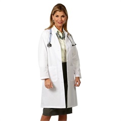 Women's Traditional Length Lab Coat
